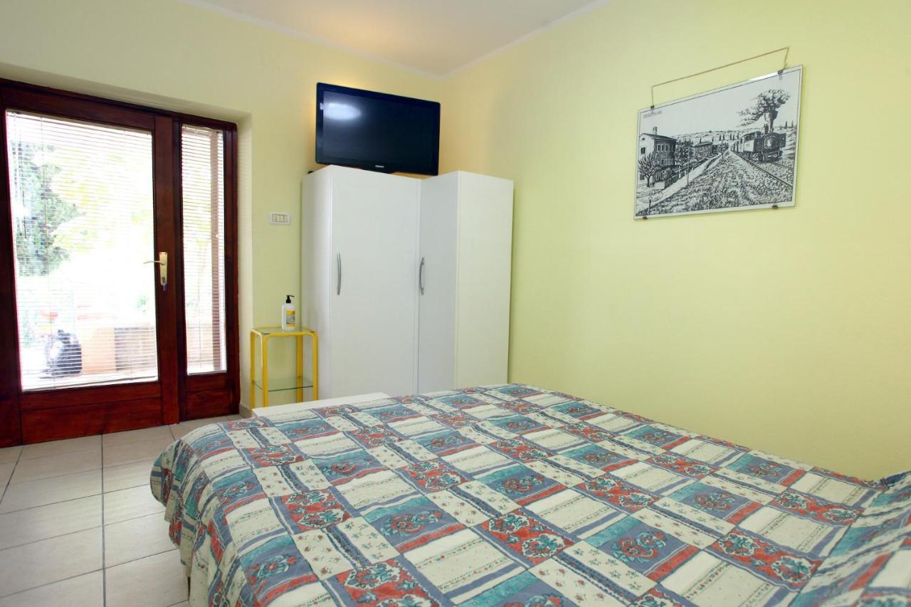 בפורטורוז Dino Studio And Room Apartments מראה חיצוני תמונה